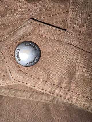 Chaqueta GANT marrón