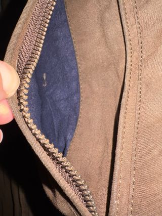 Chaqueta GANT marrón