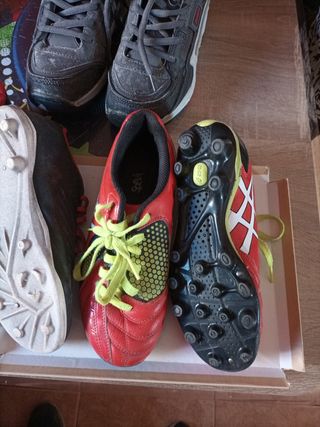 Lote Zapatillas Deportivas Talla 38