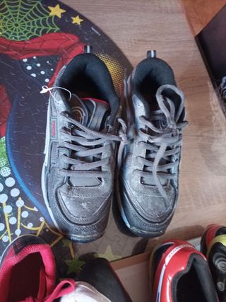 Lote Zapatillas Deportivas Talla 38