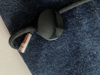 Porta tabacco in jeans