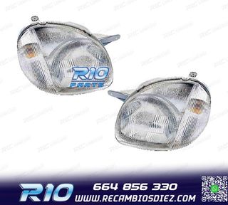 FAROS PARA HYUNDAI ATOS 98-01