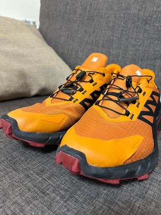 Zapatillas Salomon Supercross 4