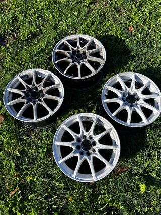 Llantas 15 4x100 y 4x108