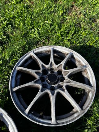Llantas 15 4x100 y 4x108