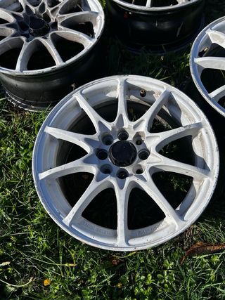 Llantas 15 4x100 y 4x108