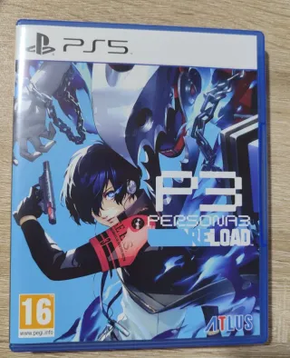 Persona 3 Reload PS5