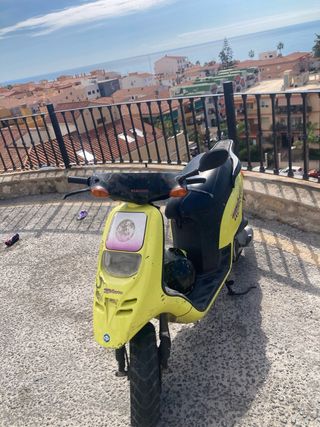 Tiphoon 49cc