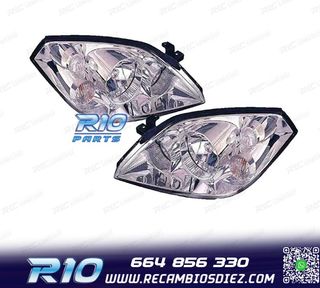FAROS PARA NISSAN PRIMERA 02-07