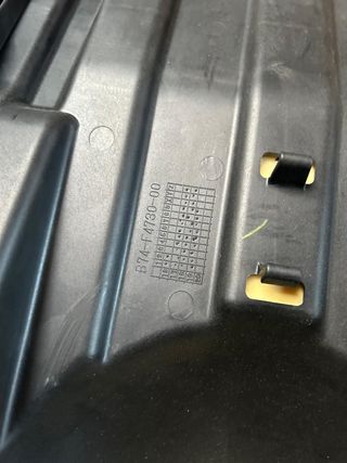 Asiento Xmax 125 300 400 2017-2022 codigo B