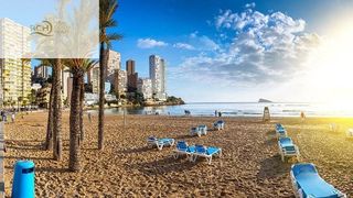 Piso en venta en Rincón de Loix en Benidorm