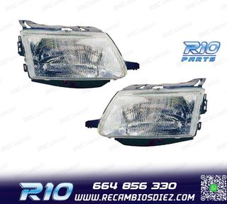 FAROS PARA CITROEN SAXO 96-99