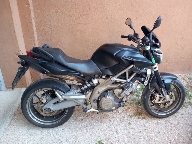 Despiece Aprilia Shiver 750
