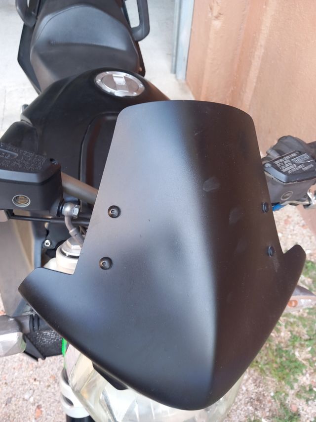 Despiece Aprilia Shiver 750