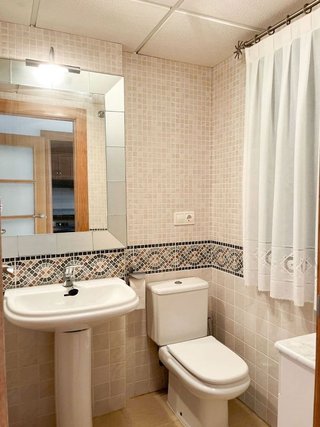 Casa pareada en alquiler en Bernabéu - Santa Pola Este en Santa Pola