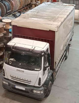 IVECO EUROCARGO ML180E25 