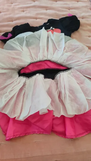 Disfraz Esqueleto Niña Halloween