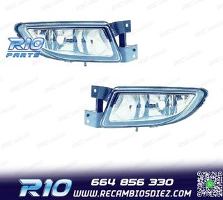 FAROS ANTINIEBLA PARA FIAT BRAVO 06-