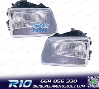 FAROS PARA FIAT CINQUECENTO 92-98