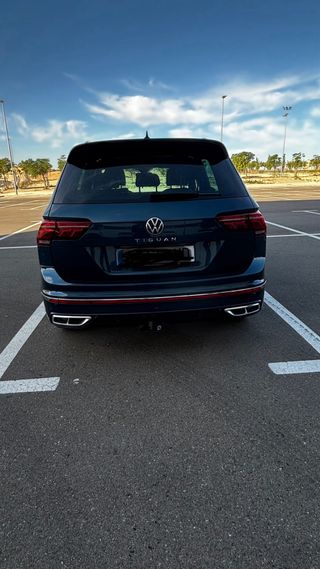 Volkswagen Tiguan 2021