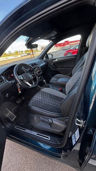 Volkswagen Tiguan 2021