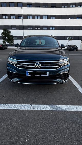 Volkswagen Tiguan 2021