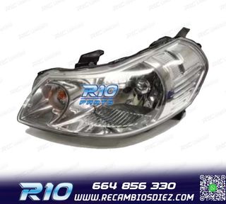 FARO IZQ PARA FIAT SEDICI 06-