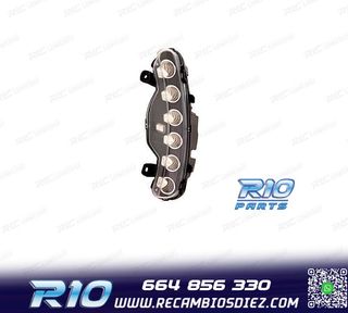 FARO IZQ PARA CITROEN DS3 09-13 LUZ DIURNA LED BLANCO