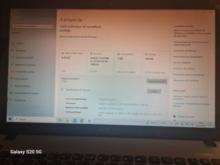 Portátil ASUS Pantalla Táctil