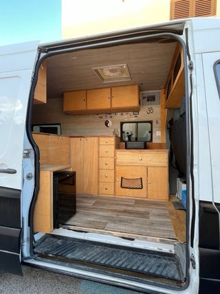 Mercedes-Benz Sprinter 2018