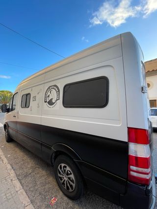 Mercedes-Benz Sprinter 2018