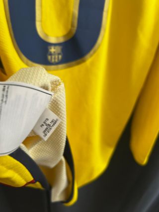 Nike Original FC Barcelona 2008/2009 Lionel Messi