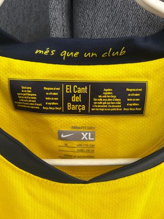 Nike Original FC Barcelona 2008/2009 Lionel Messi