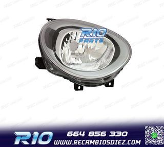 FARO DCH FIAT 500X 15-18 LUZ DIURNA LED