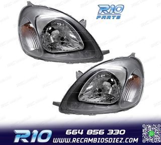 FAROS TOYOTA YARIS 99-03