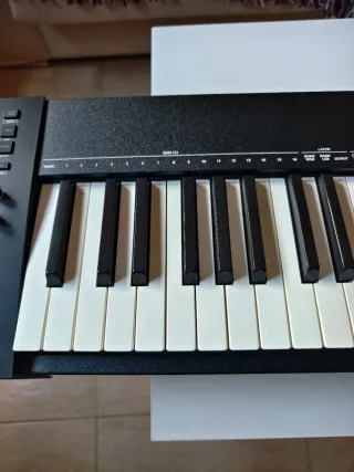 Roland A88 mkII Teclado Controlador