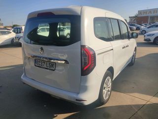 RENAULT Kangoo Combi Life Edition One 1.5 Blue dCi