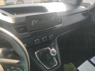 RENAULT Kangoo Combi Life Edition One 1.5 Blue dCi