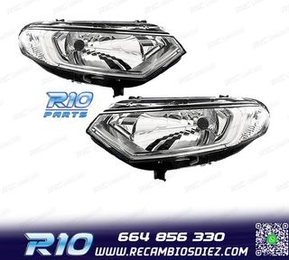 FAROS PARA FORD ECOSPORT 13-