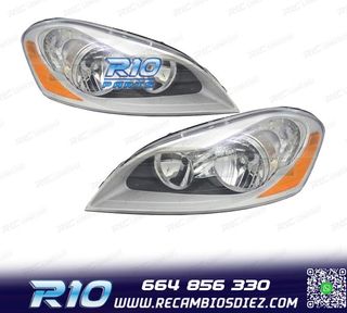 FAROS PARA VOLVO XC60 08-
