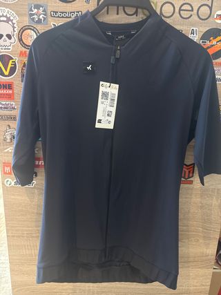Maillot Gobik Unisex Talla 2XL Azul Marino