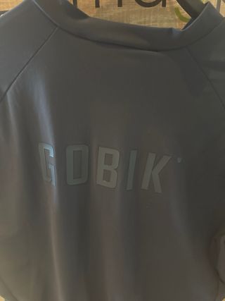 Maillot Gobik Unisex Talla 2XL Azul Marino