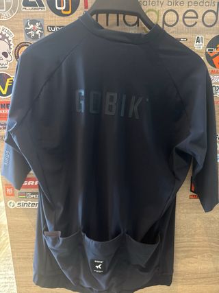 Maillot Gobik Unisex Talla 2XL Azul Marino