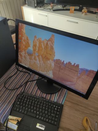 Ordenador sobremesa HP 