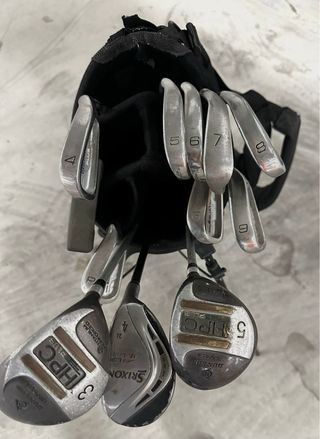 Set de Palos de Golf Dunlop HPC