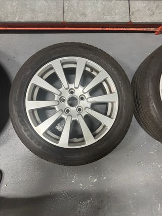 Llantas 17 5x108