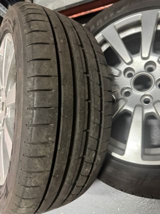 Llantas 17 5x108