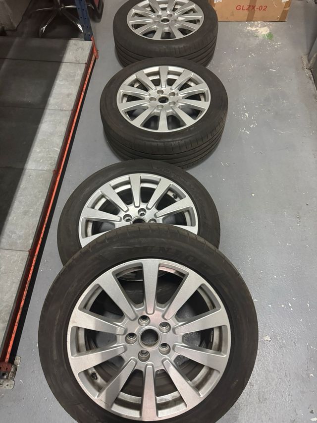 Llantas 17 5x108