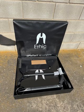 Ethic Artefact V2 Patinete Freestyle