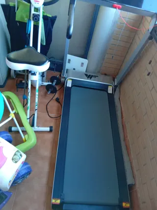 Caminadora Eléctrica